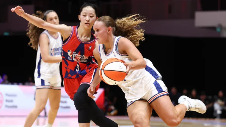 Flinders College, NBA Rising Stars Invitational 04022026
